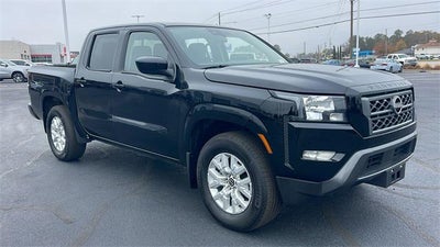 2023 Nissan Frontier Crew Cab SV 4x2