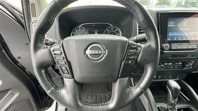 2023 Nissan Frontier Crew Cab SV 4x2