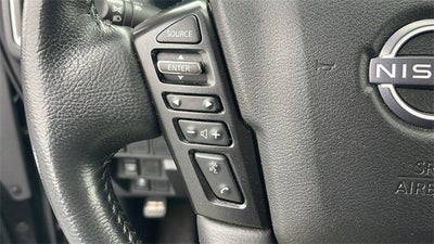 2023 Nissan Frontier Crew Cab SV 4x2