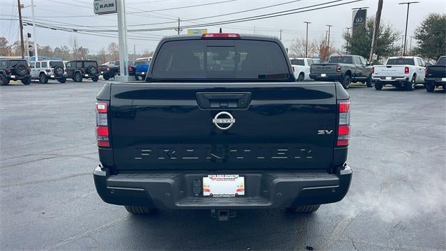 2023 Nissan Frontier Crew Cab SV 4x2