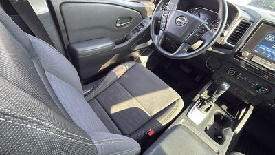 2022 Nissan Frontier Crew Cab SV 4x2