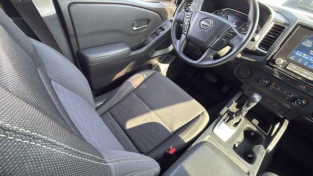 2022 Nissan Frontier Crew Cab SV 4x2