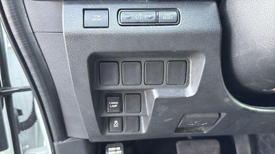 2022 Nissan Frontier Crew Cab SV 4x2