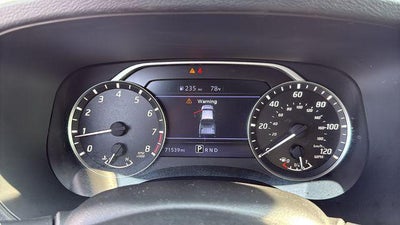 2022 Nissan Frontier Crew Cab SV 4x2