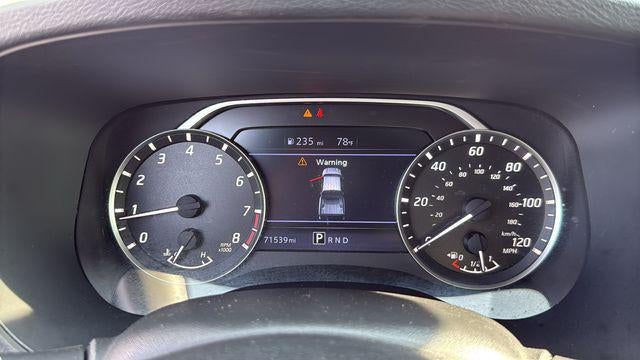 2022 Nissan Frontier Crew Cab SV 4x2