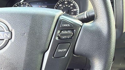 2022 Nissan Frontier Crew Cab SV 4x2
