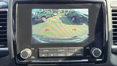 2022 Nissan Frontier Crew Cab SV 4x2