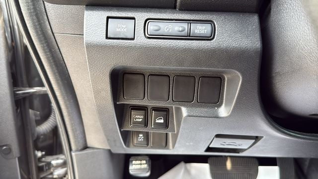 2022 Nissan Frontier Crew Cab S 4x4