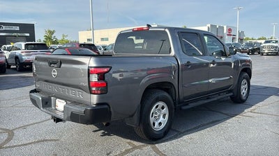 2022 Nissan Frontier Crew Cab S 4x4