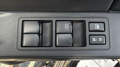 2022 Nissan Frontier Crew Cab S 4x4
