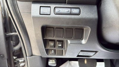 2022 Nissan Frontier Crew Cab S 4x4