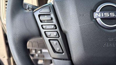 2022 Nissan Frontier Crew Cab S 4x4