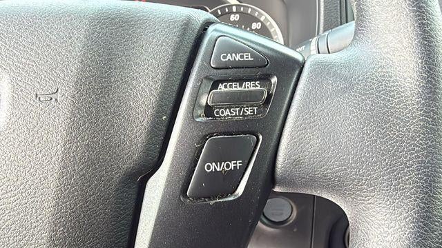2022 Nissan Frontier Crew Cab S 4x4