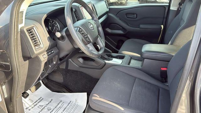 2022 Nissan Frontier Crew Cab S 4x4