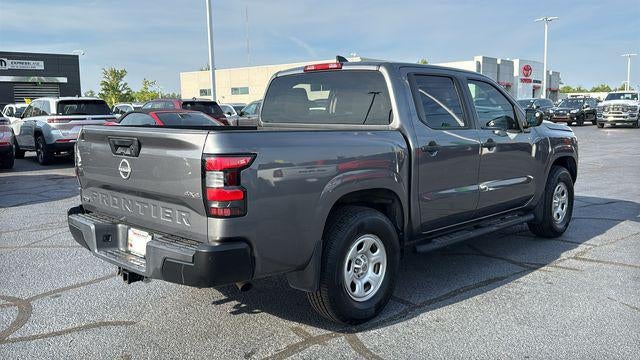 2022 Nissan Frontier Crew Cab S 4x4