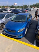 2009 Toyota Corolla S