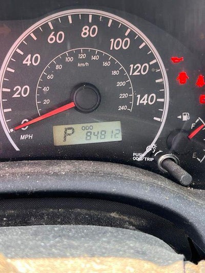 2009 Toyota Corolla S