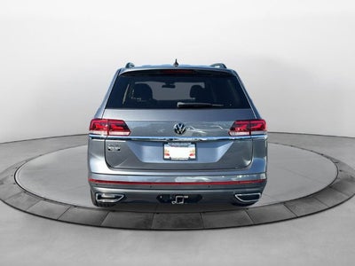 2023 Volkswagen Atlas 3.6L V6 SE w/Technology