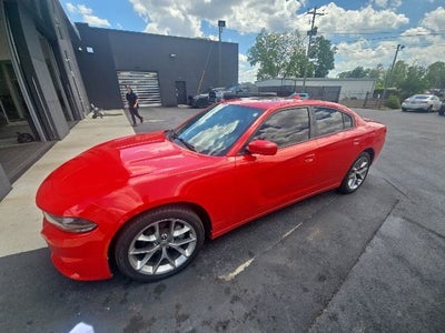 2021 Dodge Charger SXT RWD