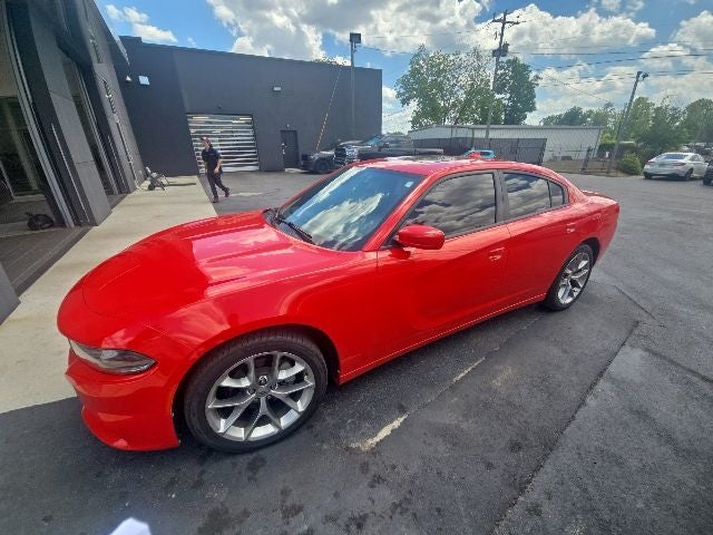 2021 Dodge Charger SXT RWD