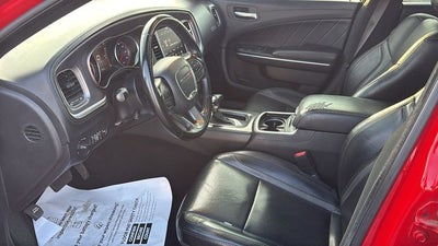 2021 Dodge Charger SXT RWD