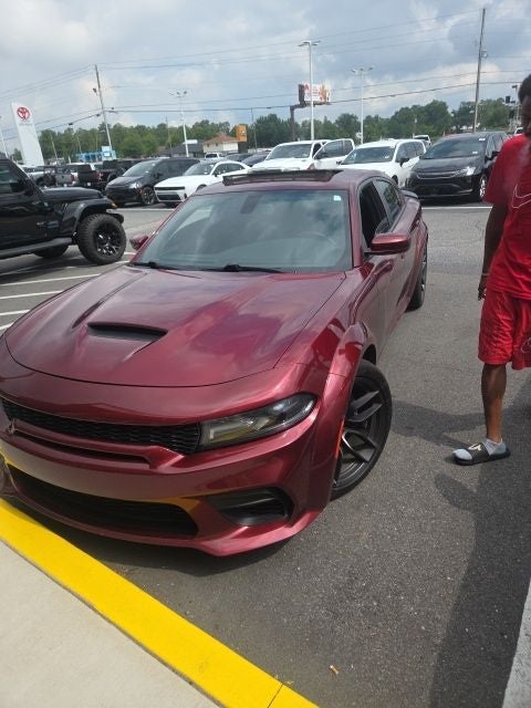 2021 Dodge Charger Scat Pack Widebody RWD