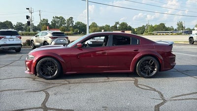 2021 Dodge Charger Scat Pack Widebody RWD