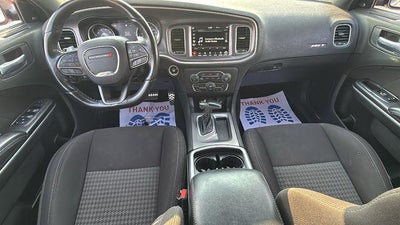 2021 Dodge Charger Scat Pack Widebody RWD
