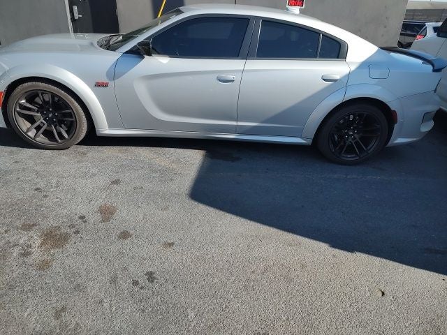 2023 Dodge Charger Scat Pack Widebody
