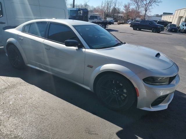 2023 Dodge Charger Scat Pack Widebody