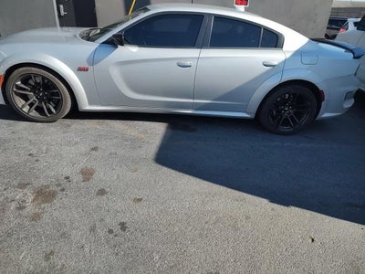 2023 Dodge Charger Scat Pack Widebody