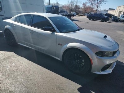 2023 Dodge Charger Scat Pack Widebody
