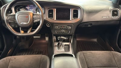 2023 Dodge Charger Scat Pack Widebody