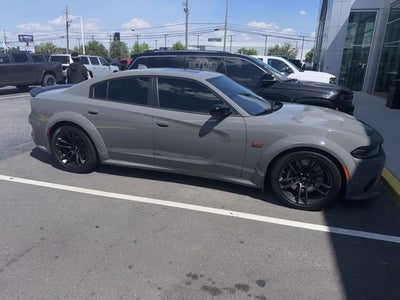 2023 Dodge Charger Scat Pack Widebody
