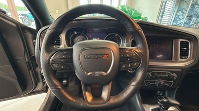 2023 Dodge Charger Scat Pack Widebody