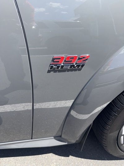 2023 Dodge Charger Scat Pack Widebody