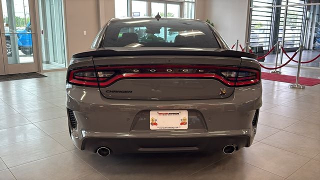 2023 Dodge Charger Scat Pack Widebody