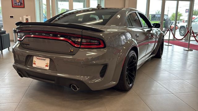 2023 Dodge Charger Scat Pack Widebody