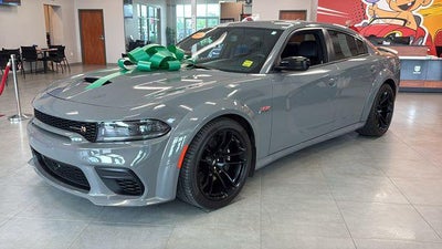 2023 Dodge Charger Scat Pack Widebody