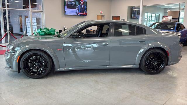 2023 Dodge Charger Scat Pack Widebody