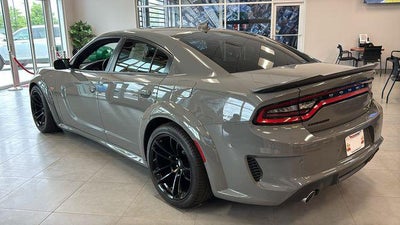 2023 Dodge Charger Scat Pack Widebody