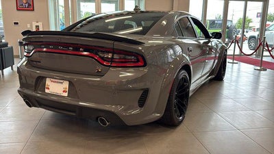 2023 Dodge Charger Scat Pack Widebody