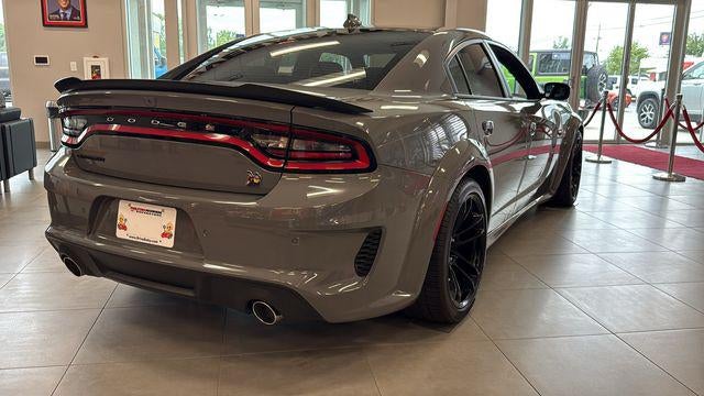 2023 Dodge Charger Scat Pack Widebody