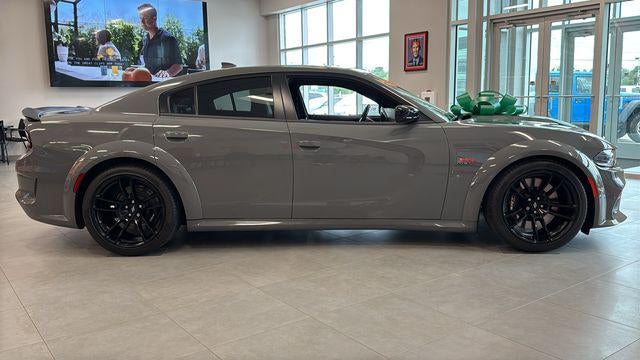 2023 Dodge Charger Scat Pack Widebody