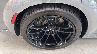 2023 Dodge Charger Scat Pack Widebody