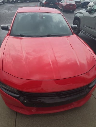 2018 Dodge Charger GT AWD