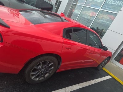 2018 Dodge Charger GT AWD