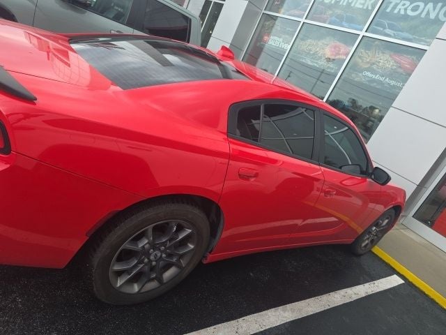 2018 Dodge Charger GT AWD
