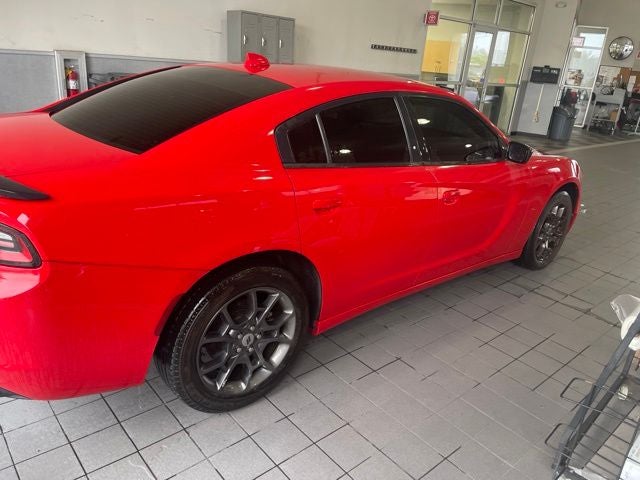 2018 Dodge Charger GT AWD