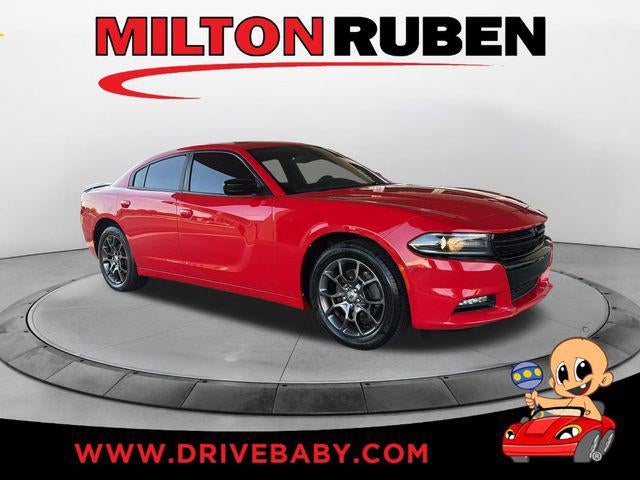 2018 Dodge Charger GT AWD